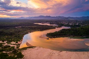 Picture of Sawtell, Coffs Coast, New South Wales, Australia
