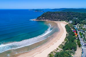 Picture of Umina Beach, Central Coast, New South Wales, Australia