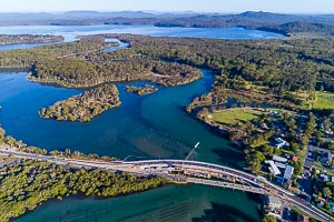 Picture of Camden Haven, Mid North Coast, New South Wales, Australia