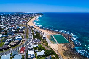 Picture of Mereweather Beach, Newcastle, New South Wales, Australia