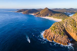Picture of Tomaree National Park, Port Stephens, New South Wales, Australia