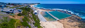 Picture of Mereweather Beach, Newcastle, New South Wales, Australia
