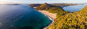 Picture of Zenith Beach, Port Stephens, New South Wales, Australia