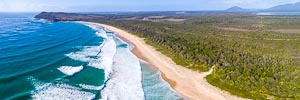Picture of Crowdy Bay National Park, Barrington Coast, New South Wales, Australia
