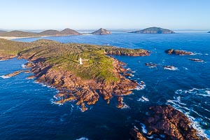 Picture of Fingal Bay, Port Stephens, New South Wales, Australia