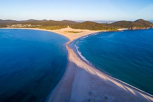 Picture of Fingal Bay, Port Stephens, New South Wales, Australia
