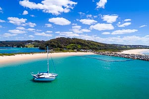 Picture of Narooma, South East, New South Wales, Australia