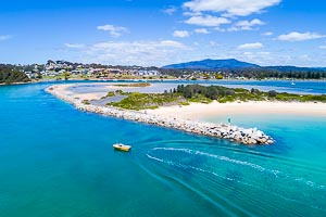 Picture of Narooma, South East, New South Wales, Australia