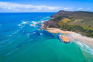 Picture of Crowdy Bay National Park, Barrington Coast, New South Wales, Australia