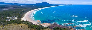 Picture of Crowdy Bay National Park, Barrington Coast, New South Wales, Australia