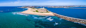 Picture of Nobbys Beach, Newcastle, New South Wales, Australia