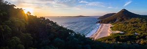 Picture of Tomaree National Park, Port Stephens, New South Wales, Australia