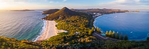 Picture of Zenith Beach, Port Stephens, New South Wales, Australia