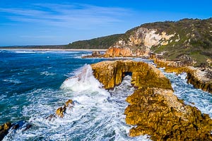 Picture of Crowdy Bay National Park, Barrington Coast, New South Wales, Australia