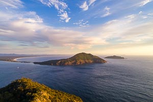 Picture of Tomaree National Park, Port Stephens, New South Wales, Australia
