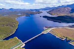 Picture of Franklin Gordon Wild Rivers National Park, West Coast and Wilderness, Tasmania, Australia