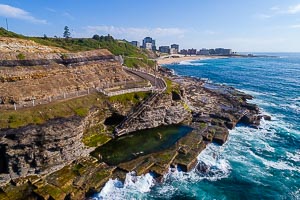 Picture of Bogey Hole, Newcastle, New South Wales, Australia