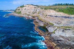 Picture of Bogey Hole, Newcastle, New South Wales, Australia
