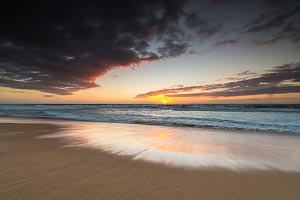 Picture of Shelly Beach, Central Coast, New South Wales, Australia
