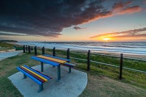 Picture of Shelly Beach, Central Coast, New South Wales, Australia