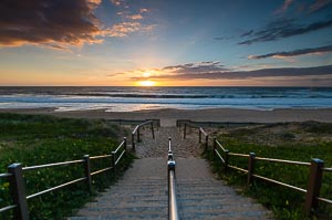Picture of Shelly Beach, Central Coast, New South Wales, Australia