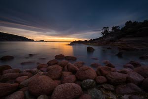 Picture of Freycinet National Park, East Coast, Tasmania, Australia