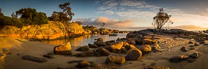 Picture of Binalong Bay, East Coast, Tasmania, Australia