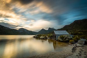 Picture of Cradle Mountain National Park, Davenport and Cradle Mountain, Tasmania, Australia