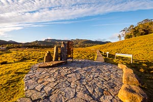 Picture of Cradle Mountain National Park, Davenport and Cradle Mountain, Tasmania, Australia