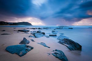 Picture of Forresters Beach, Central Coast, New South Wales, Australia