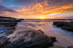 Picture of Gravelly Beach, Central Coast, New South Wales, Australia