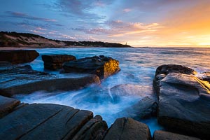 Picture of Gravelly Beach, Central Coast, New South Wales, Australia