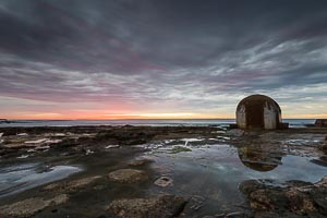 Picture of Newcastle Baths, Newcastle, New South Wales, Australia