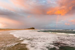 Picture of Nobbys Beach, Newcastle, New South Wales, Australia