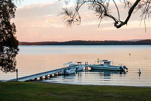 Picture of Cams Wharf, Central Coast, New South Wales, Australia