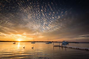 Picture of Nords Wharf, Central Coast, New South Wales, Australia