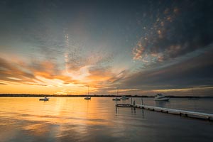 Picture of Nords Wharf, Central Coast, New South Wales, Australia