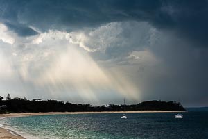 Picture of Shoal Bay, Port Stephens, New South Wales, Australia