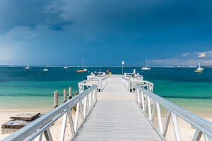 Picture of Shoal Bay, Port Stephens, New South Wales, Australia