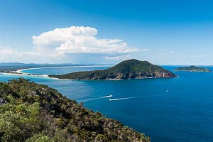 Picture of Tomaree National Park, Port Stephens, New South Wales, Australia