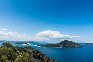 Picture of Tomaree National Park, Port Stephens, New South Wales, Australia