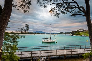 Picture of Narooma, South East, New South Wales, Australia