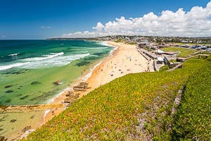 Picture of Bar Beach, Newcastle, New South Wales, Australia