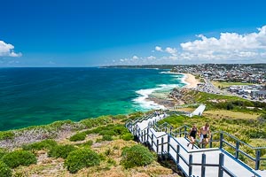 Picture of Bar Beach, Newcastle, New South Wales, Australia