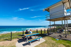 Picture of Shelly Beach, Central Coast, New South Wales, Australia