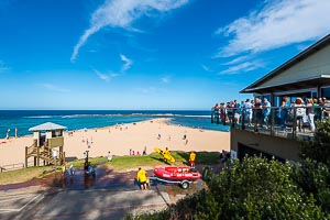Picture of Toowoon Bay, Central Coast, New South Wales, Australia