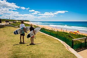 Picture of Shelly Beach, Central Coast, New South Wales, Australia
