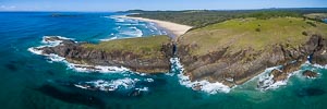 Picture of Point Plomer, Mid North Coast, New South Wales, Australia