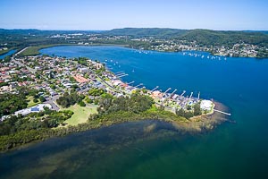 Picture of East Gosford, Central Coast, New South Wales, Australia