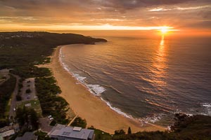 Picture of Killcare Beach, Central Coast, New South Wales, Australia